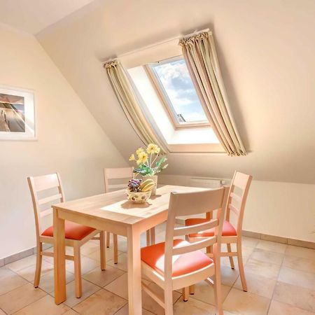 Villa Zum Ostseestern, App 2 Heringsdorf  Extérieur photo