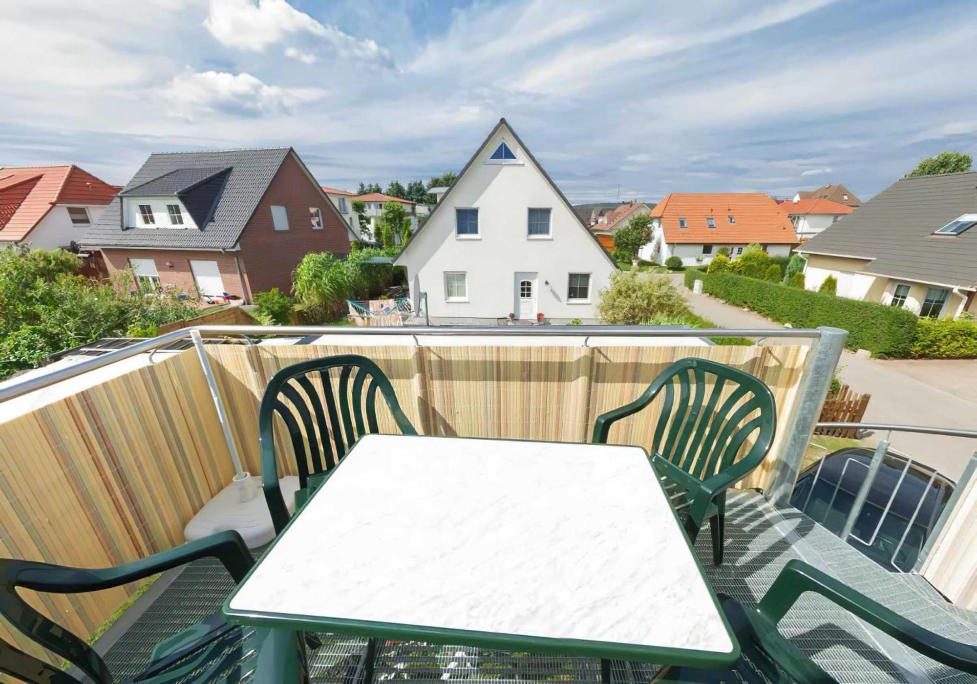 Villa Zum Ostseestern, App 2 Heringsdorf  Extérieur photo