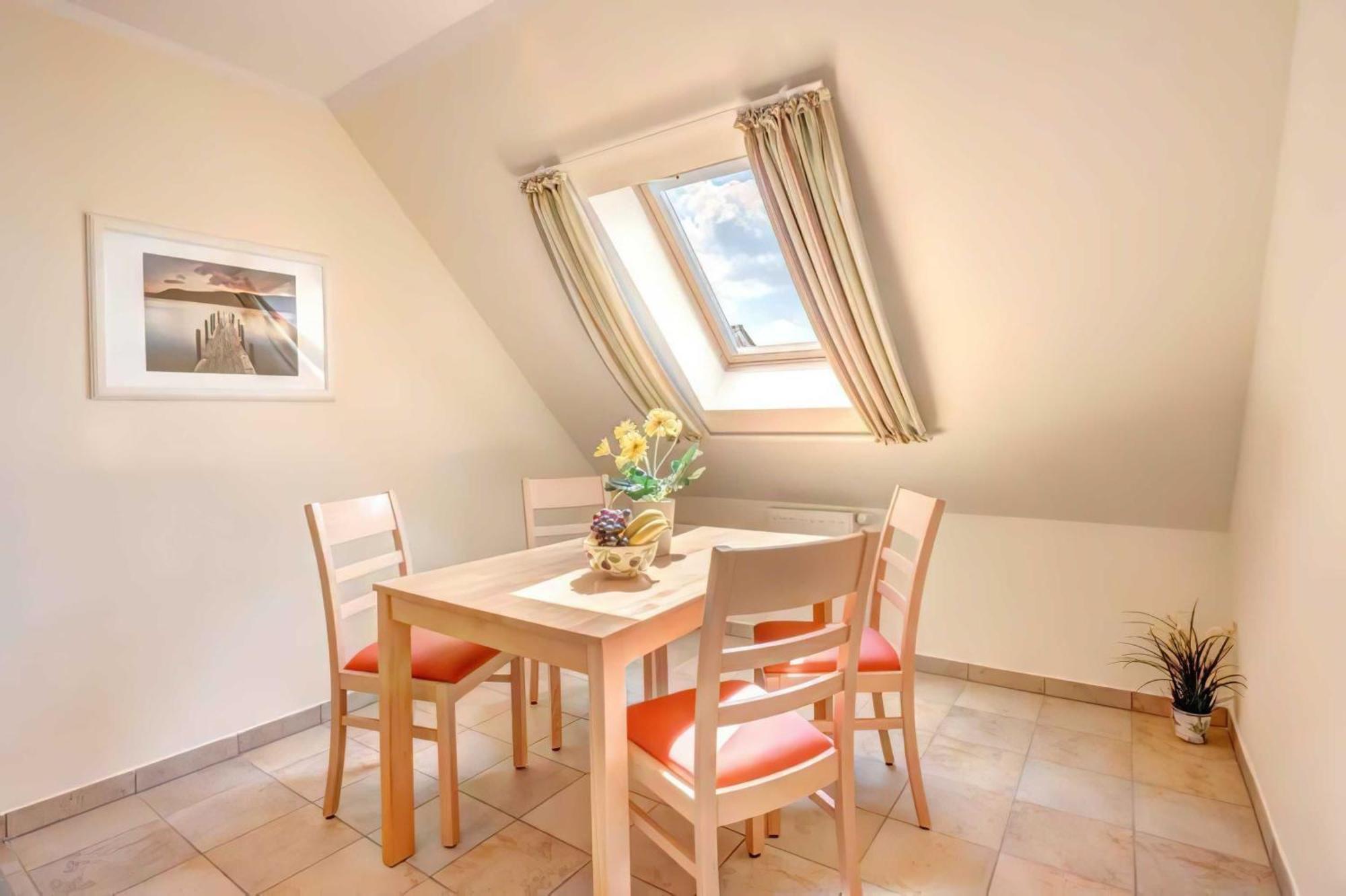 Villa Zum Ostseestern, App 2 Heringsdorf  Extérieur photo